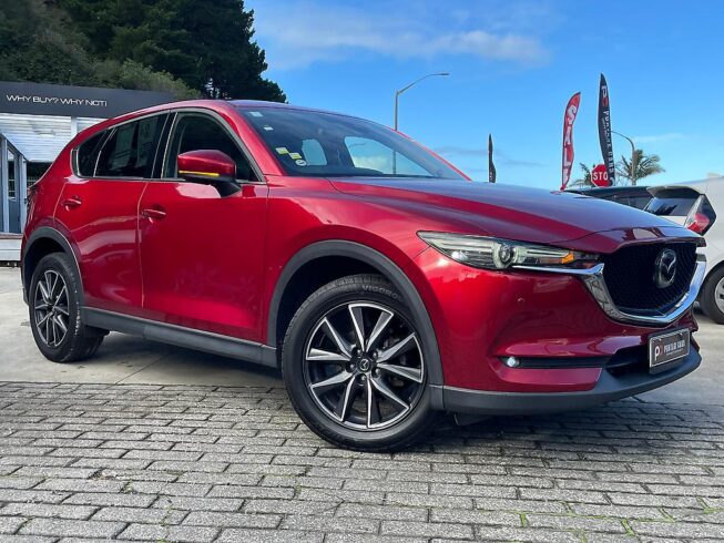 2017 Mazda Cx-5 image 176088