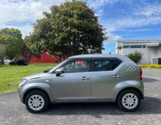 2016 Suzuki Ignis image 222663