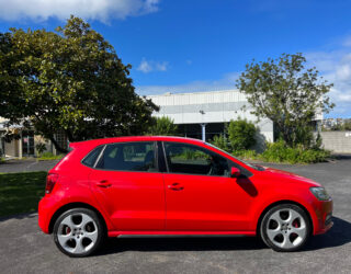 2011 Volkswagen Polo image 179140