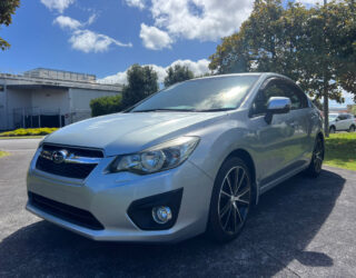 2013 Subaru Impreza image 182091