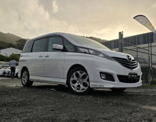 2012 Mazda Biante image 173907