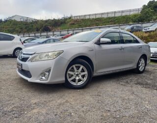 2012 Toyota Camry image 173520