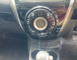 2013 Nissan Note image 187638