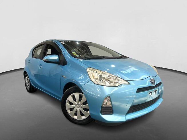 2012 Toyota Aqua image 173693