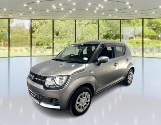 2016 Suzuki Ignis image 175498