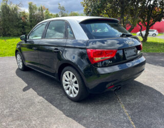 2012 Audi A1 image 176436