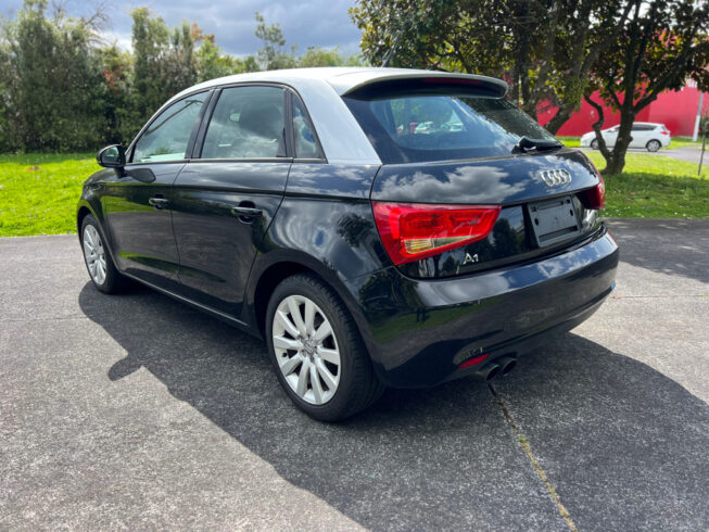 2012 Audi A1 image 176436