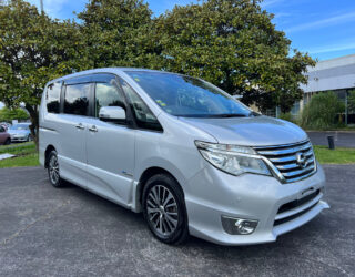 2015 Nissan Serena image 173178