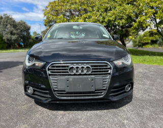 2012 Audi A1 image 176439