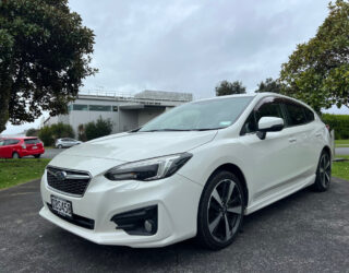 2017 Subaru Impreza image 173453