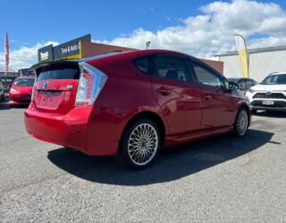 2012 Toyota Prius image 223037