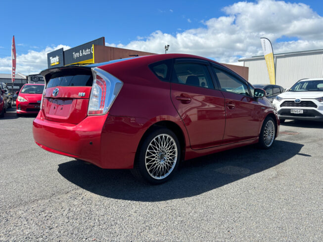 2012 Toyota Prius image 223037