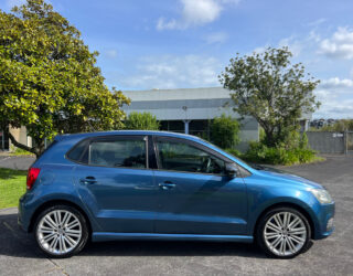 2013 Volkswagen Polo image 177744