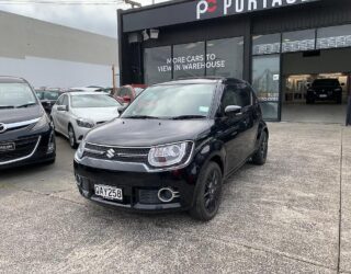 2018 Suzuki Ignis image 174344