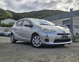 2012 Toyota Aqua image 174624