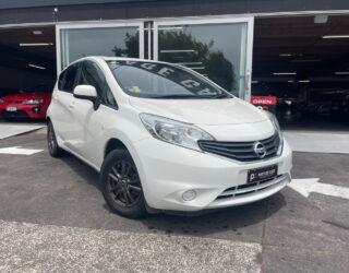 2014 Nissan Note image 173867