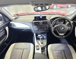 2014 Bmw 116i image 196082