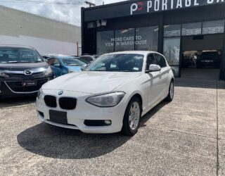 2012 Bmw 116i image 175715