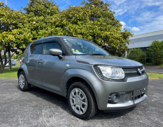 2016 Suzuki Ignis image 175495