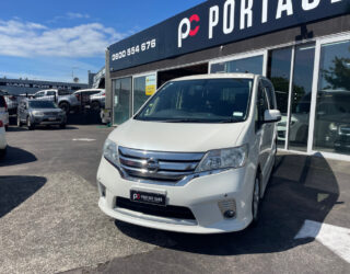 2013 Nissan Serena image 187692