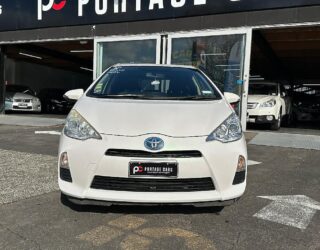 2014 Toyota Aqua image 173567