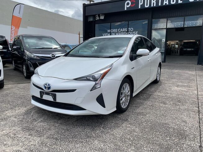 2016 Toyota Prius image 175752