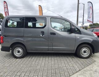 2021 Nissan Nv200 image 177035