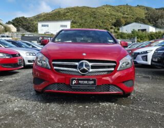 2015 Mercedes-benz A 180 image 174485