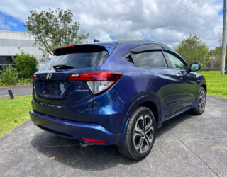 2014 Honda Vezel image 177818