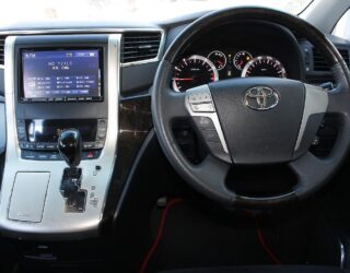 2010 Toyota Alphard image 177581