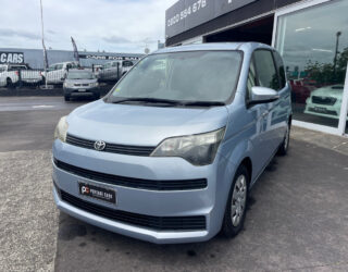 2012 Toyota Spade image 185655