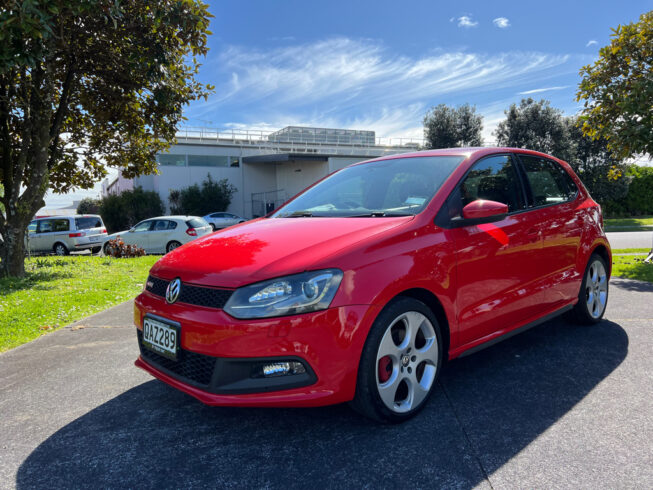 2011 Volkswagen Polo image 179163