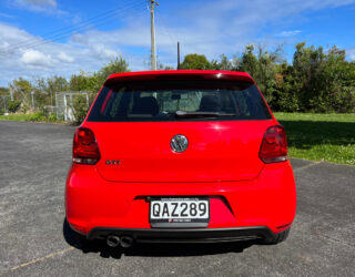 2011 Volkswagen Polo image 179154