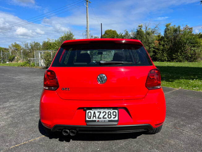 2011 Volkswagen Polo image 179154