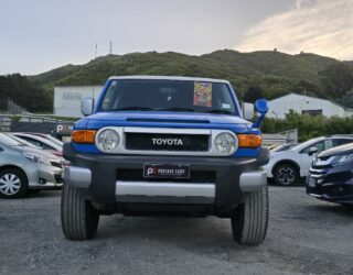 2012 Toyota Fj Cruiser image 175589