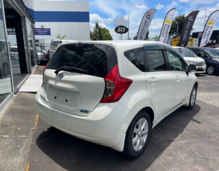 2013 Nissan Note image 187631