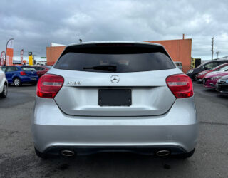 2013 Mercedes-benz A 180 image 174230