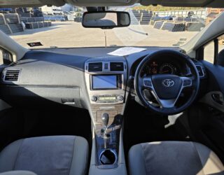 2012 Toyota Avensis image 176154