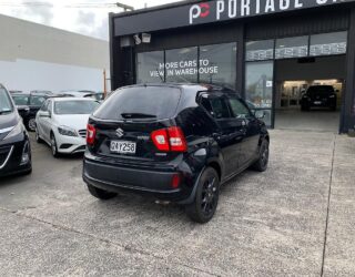 2018 Suzuki Ignis image 174347