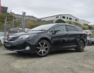 2012 Toyota Avensis image 176513