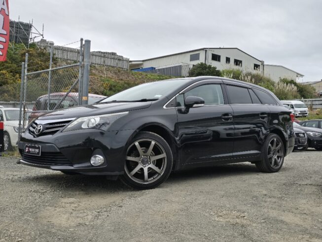 2012 Toyota Avensis image 176513