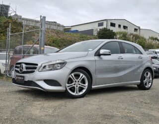 2013 Mercedes-benz A 180 image 176553