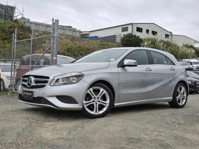 2013 Mercedes-benz A 180 image 176553