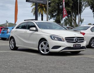 2013 Mercedes-benz A 180 image 176224