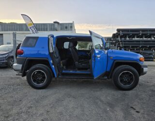 2012 Toyota Fj Cruiser image 175591