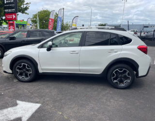 2013 Subaru Xv image 187458