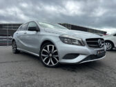 2013 Mercedes-benz A 180 image 174224