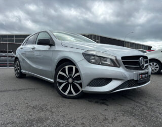 2013 Mercedes-benz A 180 image 174224