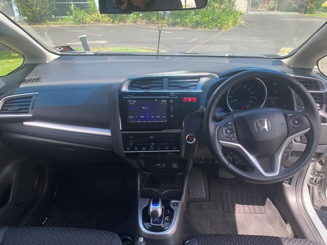 2013 Honda Fit Hybrid image 177614