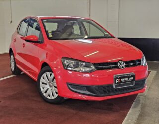 2012 Volkswagen Polo image 174504